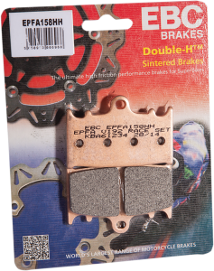 Ebc Extreme Pro Brake Pads