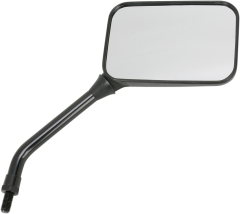 Emgo Mirror- Right Black Universal True Vision