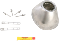 Fmf Rct S/s Replacement End Cap Kit