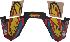 Fmf 4.1 Titanium Rct Wrap Decal