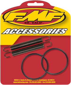 Fmf Spring & O-ring Kit Cr250 92-01