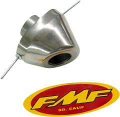 Fmf Tcii Rear Cone Cap 1.25