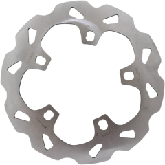 Galfer Solid Mount Wave Brake Rotor - Front