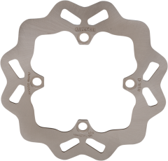 Galfer Standard Wave Brake Rotor - Rear