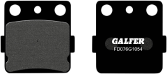 Galfer Brake Pads Semi Metallic Fd076g1054