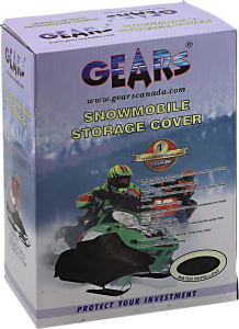 Gears Storage Cover Xxl/130"