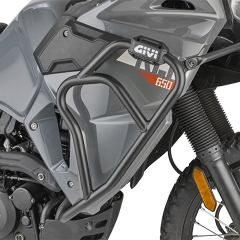 Givi Engine Guards Black Kawasaki