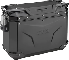 Givi Outback Evo Case Right 37l Black