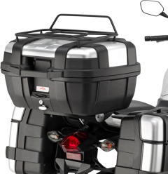 Givi Top Case Fz Rear Rack