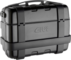 Givi Trekker Side Case 33l 20.7x9.5x16.2" Black