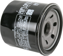 Hiflofiltro Oil Filter