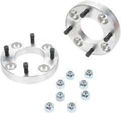 High Lifter Wide Tracs Wheel Spacers 1" Wt4/115-1