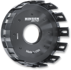 Hinson Billet Clutch Basket Trx450r '04-14