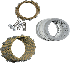 Hinson Clutch Fiber Spring Kit Steel Honda