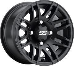 Itp Ss316 M.blk 12x7 4/110 5+2