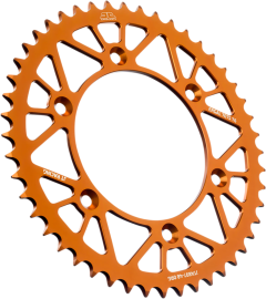 Jt Rear Racelite Sprocket Alum 48t-520 Org Hus/husqvarna/ktm