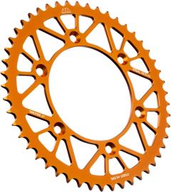 Jt Rear Racelite Sprocket Alum 49t-520 Org Hus/husqvarna/ktm