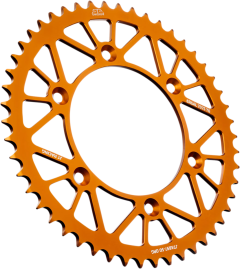 Jt Rear Racelite Sprocket Alum 50t-520 Org Hus/husqvarna/ktm