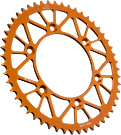 Jt Rear Racelite Sprocket Alum 51t-520 Org Hus/husqvarna/ktm