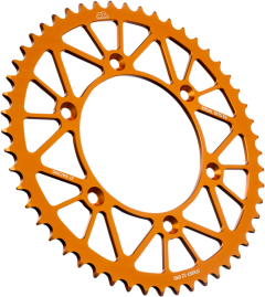 Jt Rear Racelite Sprocket Alum 52t-520 Org Hus/husqvarna/ktm