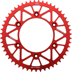 Jt Rear Racelite Sprocket Alum 51t-520 Red Beta/honda