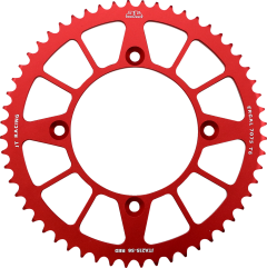 Jt Rear Racelite Sprocket Alum 56t-420 Red Honda