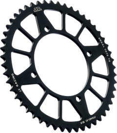 Jt Rear Racelite Sprocket Alum 51t-420 Blk Kaw/suzuki