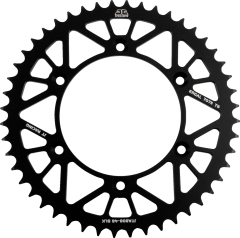 Jt Rear Racelite Sprocket Alum 48t-520 Blk Kaw/suzuki