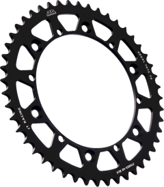 Jt Rear Racelite Sprocket Alum 48t-520 Blk Yamaha