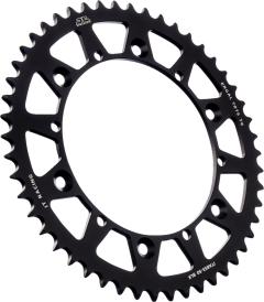 Jt Rear Racelite Sprocket Alum 50t-520 Blk Yamaha