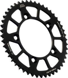 Jt Rear Racelite Sprocket Alum 48t-420 Blk Husqvarna/ktm