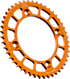 Jt Rear Racelite Sprocket Alum 47t-428 Org Husqvarna/ktm