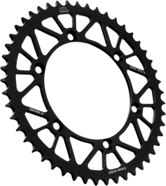 Jt Rear Racelite Sprocket Alum 49t-520 Blk Kaw/suzuki