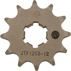 Jt Front Cs Sprocket Steel 12t-428 Hon/kaw/rju/suz/yamaha