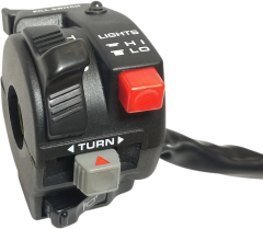 K&s Universal Turn Signal Switch (dot) Compact