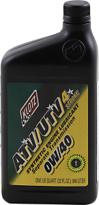 Klotz Atv/utv Synthetic Engine Lubricant 0w-40 32oz