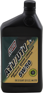 Klotz Atv/utv Synthetic Engine Lubricant 5w-50 32 Oz