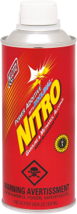 Klotz Nitro Power Additive 16oz