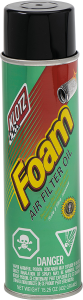 Klotz Foam Filter Oil Aerosol 15.25oz