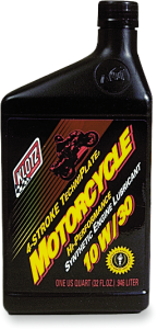 Klotz Motorcycle Techniplate 10w-30 32oz