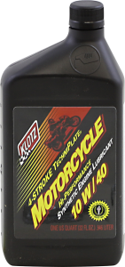 Klotz Motorcycle Techniplate 10w-40 32oz