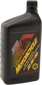 Klotz Motorcycle Techniplate 20w-50 32oz