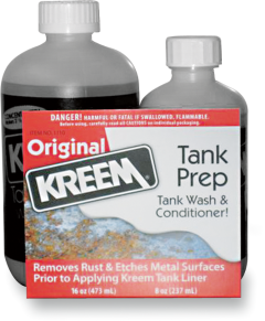 Kreem Tank Prep