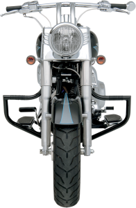 Lindby Engine Guard Hd Linbar Fl Softail 00-up Black