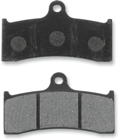 Lyndall Brakes Brake Pad Z+ Pm 6 Piston Buell