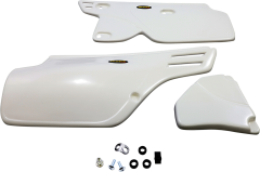 Maier Side Panels White