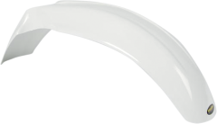 Maier Front Fender White