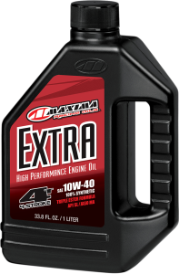 Maxima Maxum 4 Extra 4-cycle Engine Oil