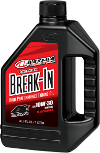 Maxima Maxum 4 Break-in High-performance 4-cycle Engine Oil