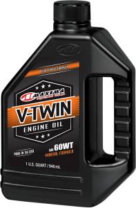 Maxima V-twin Engine Oil 60wt 32oz